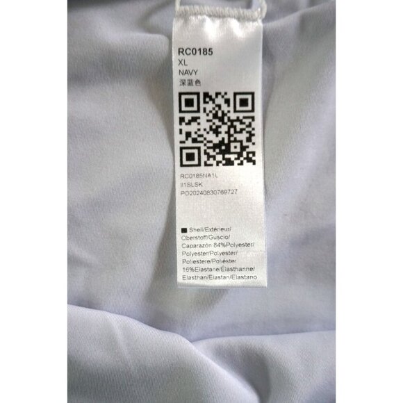 FERBIA Ruffle Peplum Tankini w/ High Waist Bottoms Swim Set - Size XL, NWOT - Picture 4 of 8